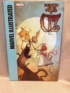 Marvel Illustrated Dorothy and the Wizard in Oz: Vol. 5, Library by Shanower,