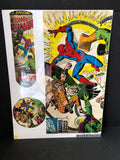 Marvel Spider-Man vs Sinister Six Amazon Echo Skin By Skinit NEW