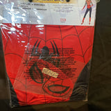 Marvel Sexy Spider Girl Catsuit Costume Women's Large  10-12