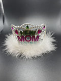 New Mom To Be Baby Shower Tiara