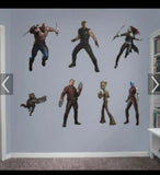 FATHEAD Avengers Infinity War Team Thor Decal Sticker 96-96252 Marvel NEW