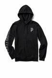 Primitive Apparel x Marvel x Paul Jackson Doom Hoodie Black NWT  Size Small