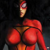 Spider-Woman High Detail iPhone 7/8 Skinit ProCase Marvel  NEW