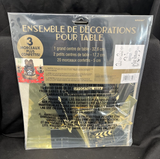 Glitz & Glam Table Decorating Kit