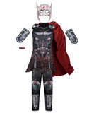 Disney Mighty Thor Love of Thunder Girls Costume Sz 5/6