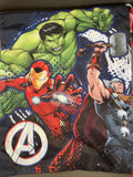 Marvel Avengers Drawstring Bag 14”x11”