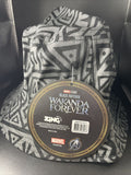 Marvel Wakanda Forever  Mens Bucket Hat One Size