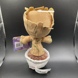 Bleacher Creature Marvel Baby Groot Kuricha Plush Toy