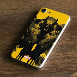 Wolverine Rage iPhone 7 Skinit Phone Skin Marvel NEW