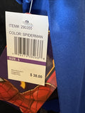 Marvel Spiderman Camouflage 3pc Set Shorts, Tshirt & Tank Top Kids Size 5