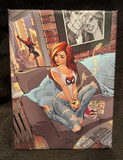 Marvel Spiderman 601 Magnet Ata-Boy 2.5" X 3.5"