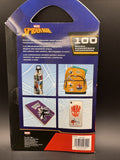 Marvel Spiderman 100 Decal Variety Pack