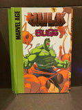 Marvel Age Hulk Series Bugs Graphic Novel NEW