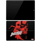 Marvel Defender Daredevil Profile Microsoft Surface Pro 3 Skin Skinit NEW
