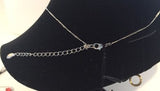 Key to My Heart by Annaleece Swarovski Crystal Necklace NEW