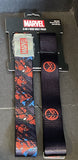 Marvel Spiderman 2 in 1 Web Belt Pack One Sz Fits Up To 42"