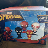 Marvel Spider-Man Chibi Snapz 12 Count Sealed Display Box -2 characters/capsule