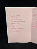 For Grandmother Valentine's Day Greeting Card w/Envelope