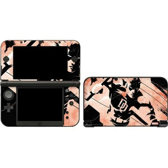 Marvel The Defenders Daredevil Nintendo 3DS XL Skin By Skinit NEW