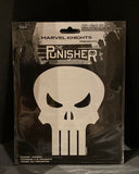 NIP Marvel Comics Punisher Classic Skull Logo Die-cut Decal Weather Resistant