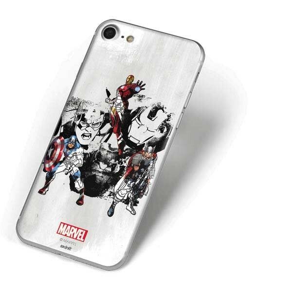 Avenger Action Sketch iPhone 7 Skinit Phone Skin Marvel NEW – The Odd Assortment Avenger Action Sketch iPhone 7 Skinit Phone Skin Marvel NEW – The Odd Assortment
