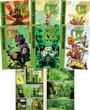 Marvel Illustrated The Marvelous Land of Oz Vol 5 Graphic Novel NEW