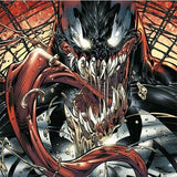 Marvel Venom Shows His Pretty Smile iPhone Charger Skin By Skinit NEW