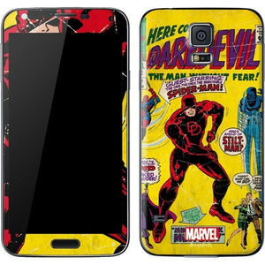 Marvel Comics Daredevil Galaxy S5 Skinit Phone Skin NEW