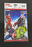 Marvel Avengers Loot Bags (8 Per Package) Captain America, Hulk, Iron Man, Thor