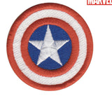 Tervis Marvel  Captain America Icon Emblem 24oz Tumbler W/ Lid