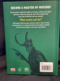 Marvel Studios Be More Loki: Alternative Thinking From the God of Mischief by Dk