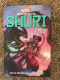 Symbiosis (Shuri: A Black Panther Novel #3) (Hardback or Cased Book)