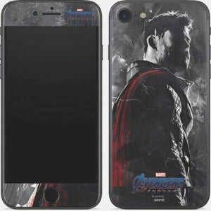 Marvel The Avengers Endgame Thor iPhone 7 Skinit Phone Skin NEW