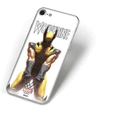 Wolverine Flex iPhone 7 Skinit Phone Skin Marvel NEW