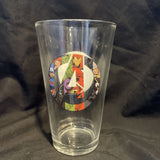 Marvel Avengers 16oz Thor Pint Glass