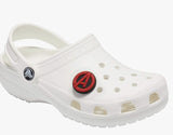 Marvel Avengers Logo Crocs Jibbitz