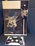 Spiderman Hand Signal Xbox One Console & Controller Skin By Skinit Marvel NEW