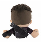 Bleacher Creatures Marvel Hawkeye 8" Kuricha Sitting Plush- Soft Chibi Inspired