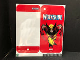 Wolverine Ready For Action iPhone 7 Skinit Phone Skin Marvel NEW