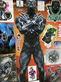 Marvel Black Panther Wakanda Forever Officially Licensed Wall Decal 1900-00892-001