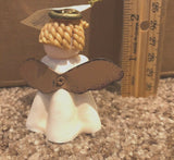 Jared Personalized Angel Ornament 2.5” NEW