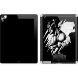 Marvel Black Panther African King Apple iPad 2 Skin By Skinit NEW