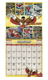 Marvel 16th month 2023 calendar Marvel comics brand new 12"x12"