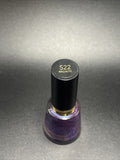 Revlon Nail Enamel Chip Resistant Nail Polish Glossy Shine Finish, #522 Magnetic