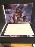 Marvel Deadpool Corps Microsoft Surface Pro 3 Skin By Skinit NEW