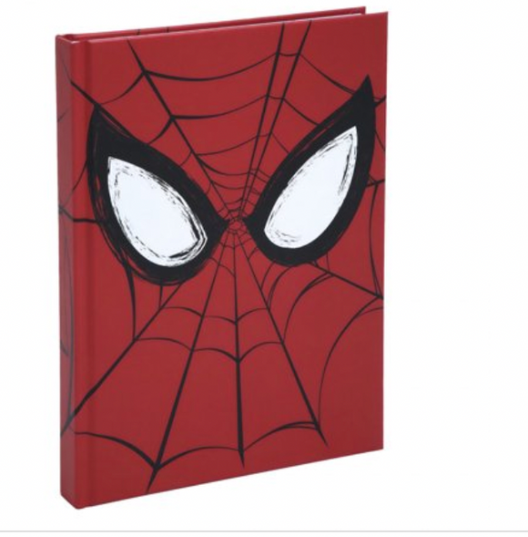 Marvel Spider-Man Eyes Hardcover Journal