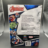 Marvel Avengers Black Panther Bop Bag Inflates to 34.5”