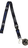 Marvel Wakanda Forever Lanyard Keychain and ID Holder