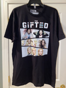 Marvel Fox TV Series The Gifted Men's 2018 Graphic T-Shirt (Size: Large)