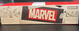 Marvel Logo Desk Mat 10.2” H X 27.5” W
